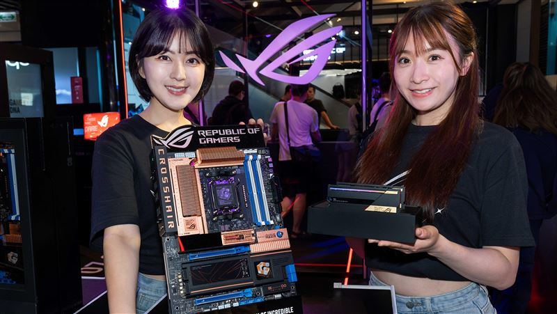 ROG 20週年限時召集 20元入手限量主機板