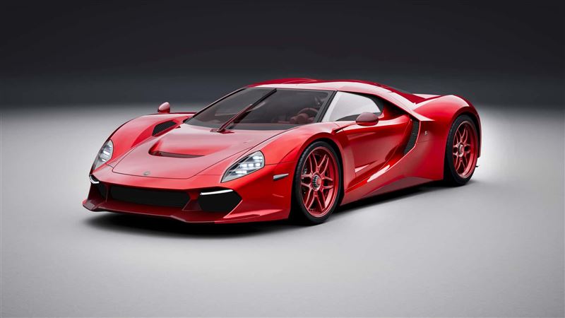 Capricorn Tutto Rosso主打機械增壓V8引擎、6速手排變速箱。（圖／翻攝Capricorn網站）