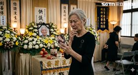 靈堂(圖/AI生成示意圖)