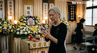 亡夫手機藏初戀內衣照　元配告贏小三拿錢