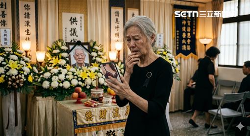 亡夫手機藏初戀內衣照　元配告贏小三拿錢