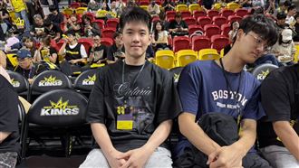 林庭謙下一步受關注　7月將為台灣隊出征