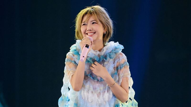 孫燕姿「就在日落以後」巡迴演唱會。（圖／Make Music提供）