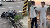 網紅「彰化許光漢」閃車自撞亡！得年17歲
