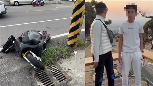 網紅「彰化許光漢」閃車自撞亡！得年17歲