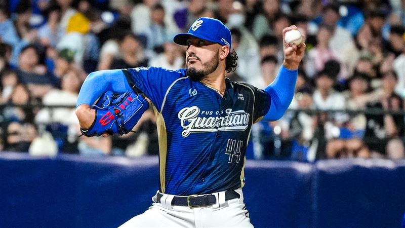 魔力藍7局飆10K壓制雄鷹 富邦喜獲4連勝