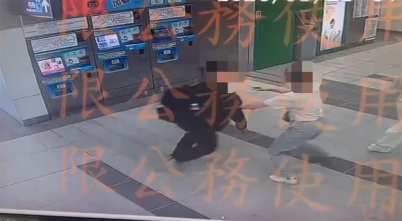 捷運遭偷拍「全身照」!女怒對質喊告性騷