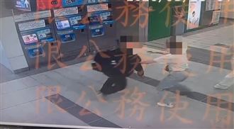 捷運遭偷拍「全身照」！女怒對質喊告性騷