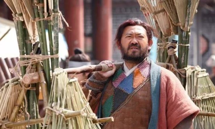 程咬金在他粗獷的外表下，其實藏有極致的政治智慧與處世之道。（影視示意圖／翻攝自百度百科）