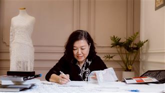 少子化海嘯　高雄婚紗職人的精準革命