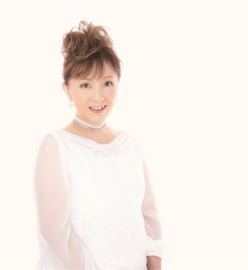 「動畫歌女王」堀江美都子。（圖／好玩國際文化提供）