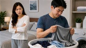 專家整理出另一半出軌的9大徵兆。（圖／AI示意圖）