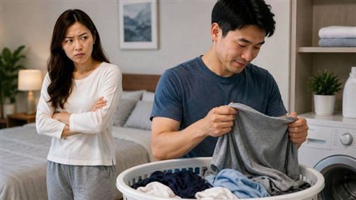 另一半外遇怎發現？9大警訊 搶洗衣服有鬼
