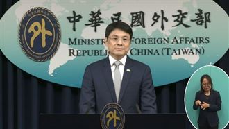川習會後川普提台灣！外交部深夜說重話了