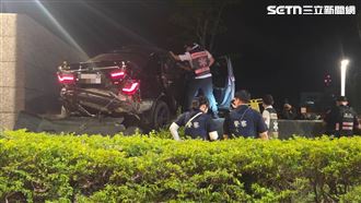 1夜2酒駕…情侶噴飛「卡死通風口」她頂罪
