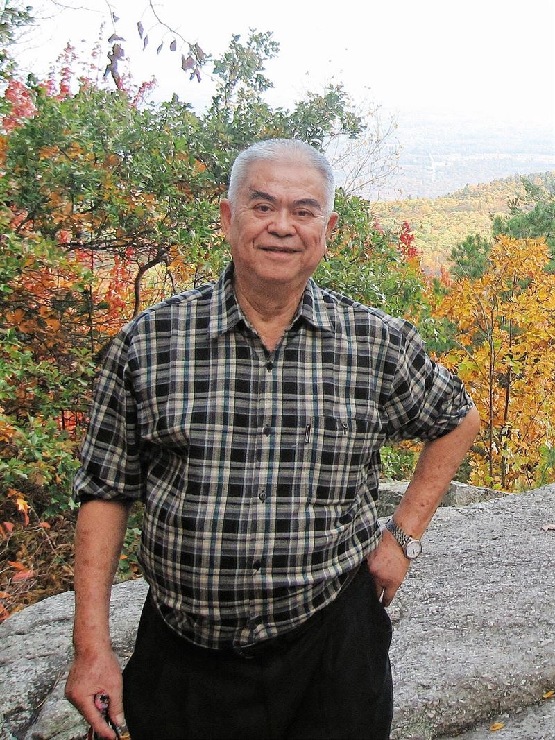 新竹文史重要推手張德南老師辭世。（圖／新竹市政府網站）