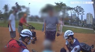 報完稅…尪離奇昏倒「失去意識」！妻嚇壞