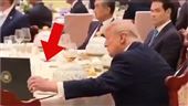 川普偷看習近平小本本？外媒查核真相曝光