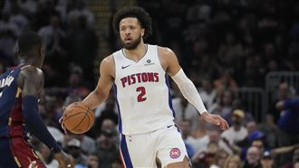康寧漢狂飆21分　活塞大勝騎士扳平戰局