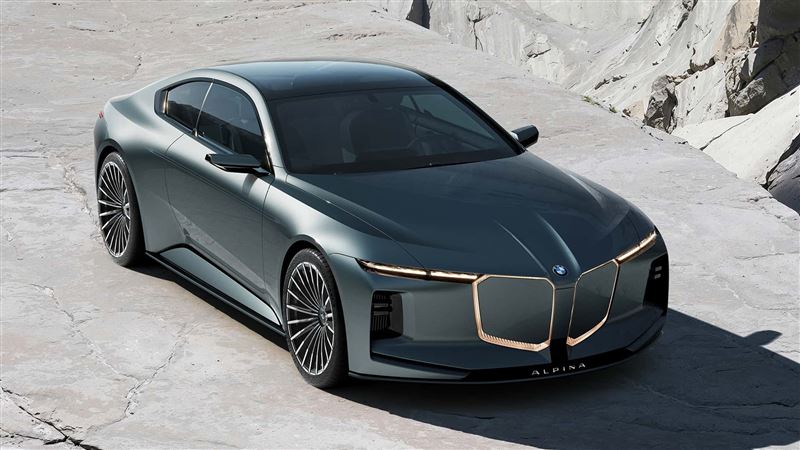 德國性能豪華品牌Alpina今年正式納入BMW集團旗下。（圖／翻攝BMW網站）