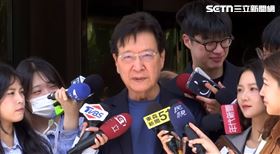 趙少康說，小編查證兩個學員後都證明「鄭麗文的確有講」相關言論，這麼多人在現場到底有沒有講，事實勝於雄辯，「最好她沒講」。（圖／翻攝畫面）