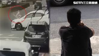 80歲翁遭撞…卡車底拖行亡！毒駕急Call母