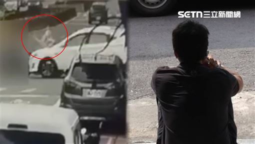 80歲翁遭撞…卡車底拖行亡！毒駕急Call母