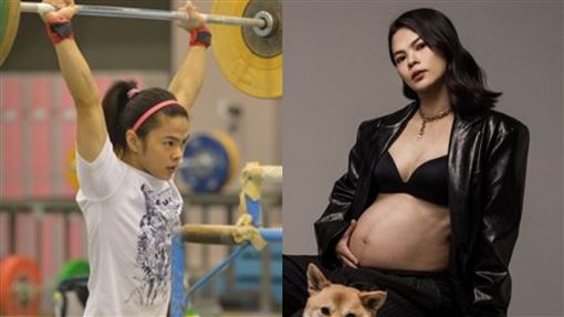 舉重女神許淑淨喜曬孕照！另一半身分熱議