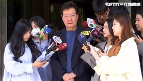 趙少康說，民進黨認為激怒北京對選舉有利，共機來繞綠營選票就越穩，「共產黨才是民進黨最好的朋友」，北京應想清楚。（圖／翻攝畫面）