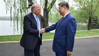 川訪中被指收穫有限　路透：僅為習留讚美