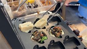 獨家／台南「蝦捲」包進雞蛋糕　番茄醬鹹甜口味超特別