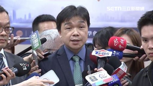 沈有忠：說川普挑戰六項保證「都是超譯」