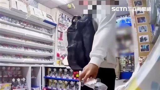 戴假髮片偷PS5手把　警誤以為他變裝犯案