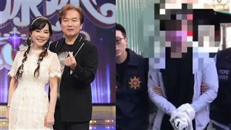 孫鵬神預言！狄鶯親眼目睹孫安佐被上銬