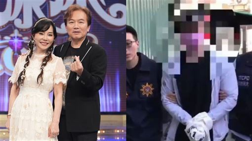 孫鵬神預言！狄鶯親眼目睹孫安佐被上銬