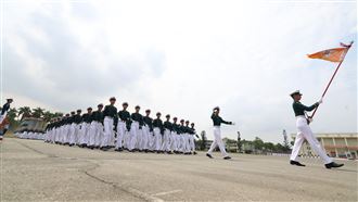 中正預校50週年！顧立雄：打造現代化國軍