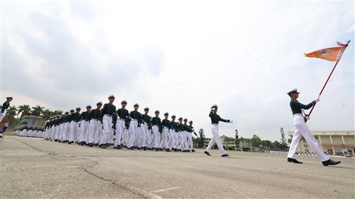 中正預校50週年！顧立雄：打造現代化國軍