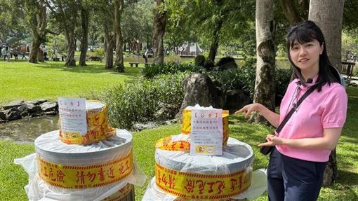 批蔣萬安「垃圾桶封印術」！高嘉瑜這麼說