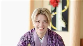 間瀨翔太7年前證實罹患罕病。（圖／翻攝自IG）