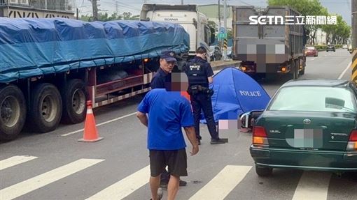 新／死亡車禍！「彈跳一下」女子遭輾破頭