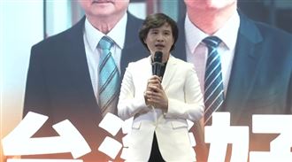 鄭麗君：將研擬中小微企業轉型升級條例