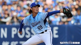 去夜市不敢「投球」　鈴木駿輔自嘲控球差