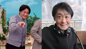 日本知名氣象主播吉田喬治在錄影結束後意外倒下，昏迷半個月後宣告不治，生前最後身影與團隊開心合照，令人鼻酸。（翻攝自instagram／george.yoshida）