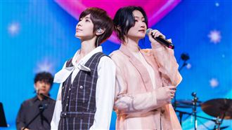 心願便利貼元若藍露面　消失15年美成這樣
