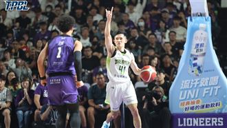 夢想家淘汰攻城獅　終結連4年一輪遊魔咒