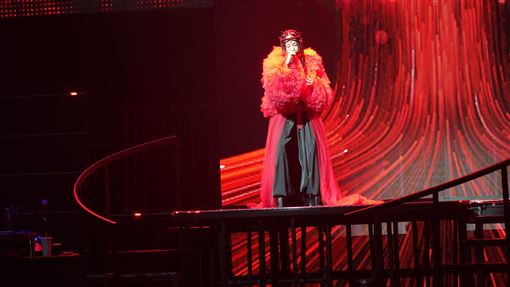 中島美嘉開唱爆插曲急喊卡　原因曝光了