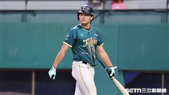 曾昱磬扛內野以為會更慘　教練狠操見成效