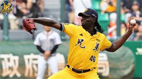 中信兄弟德保拉。（圖／中信兄弟提供） 