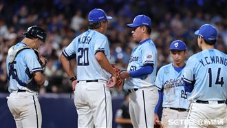 曾峻岳解釋拆彈丟4壞　連2天危機不怕大王