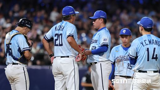 曾峻岳解釋拆彈丟4壞　連2天危機不怕大王